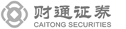 財(cái)通證券LOGO（辦公室設(shè)計(jì)、辦公室裝修項(xiàng)目）