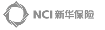 新華保險(xiǎn)logo（辦公室設(shè)計(jì)、辦公室裝修項(xiàng)目）