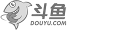 斗魚(yú)TV logo（辦公室設(shè)計(jì)、辦公室裝修項(xiàng)目）